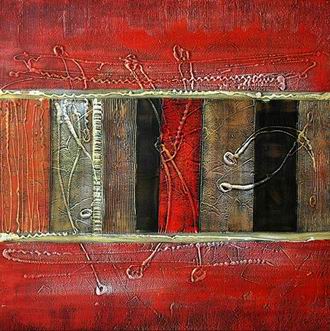 New Feel oil painting